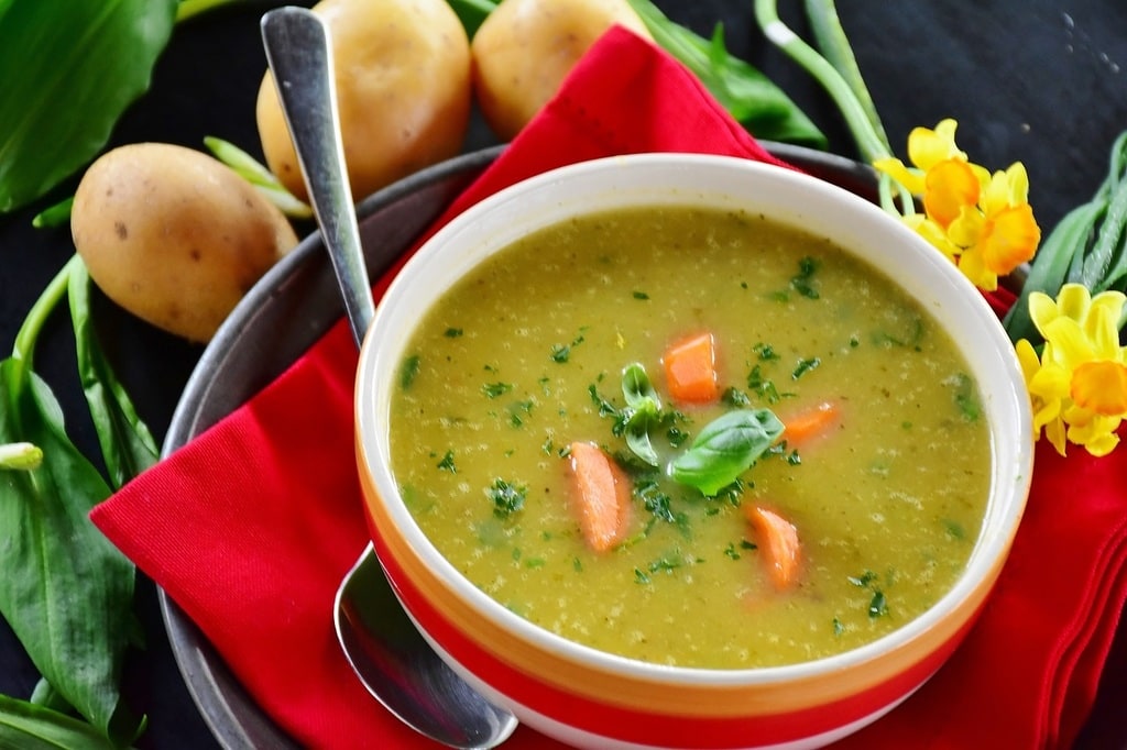 Recettes inspirées par les saveurs de la nature